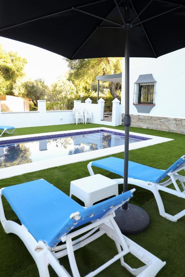 Casa La Herradura 2 Vejer de la Frontera Esterno foto