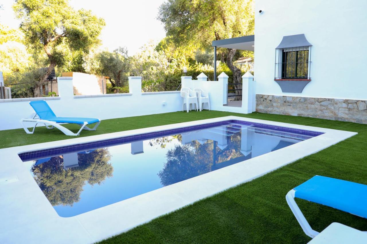 Casa La Herradura 2 Vejer de la Frontera Esterno foto