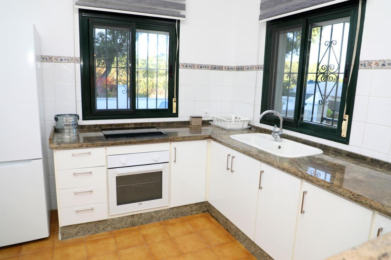 Casa La Herradura 2 Vejer de la Frontera Esterno foto