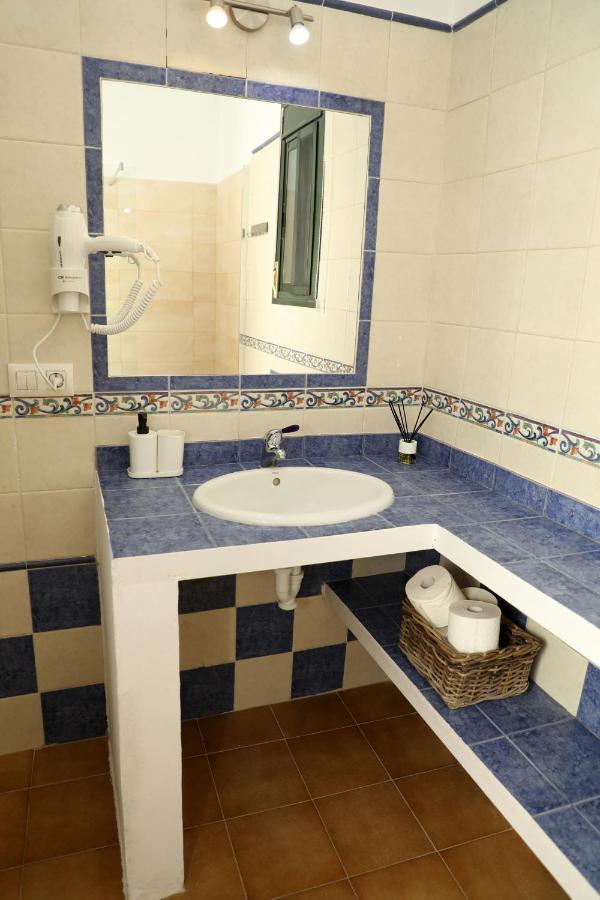 Casa La Herradura 2 Vejer de la Frontera Esterno foto