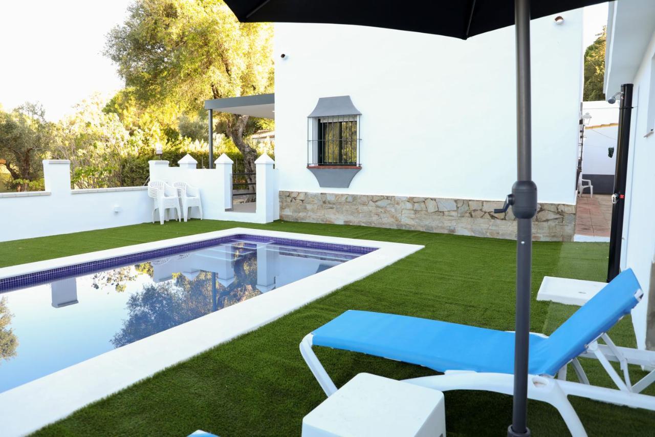 Casa La Herradura 2 Vejer de la Frontera Esterno foto