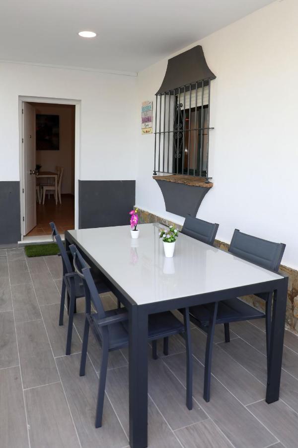 Casa La Herradura 2 Vejer de la Frontera Esterno foto