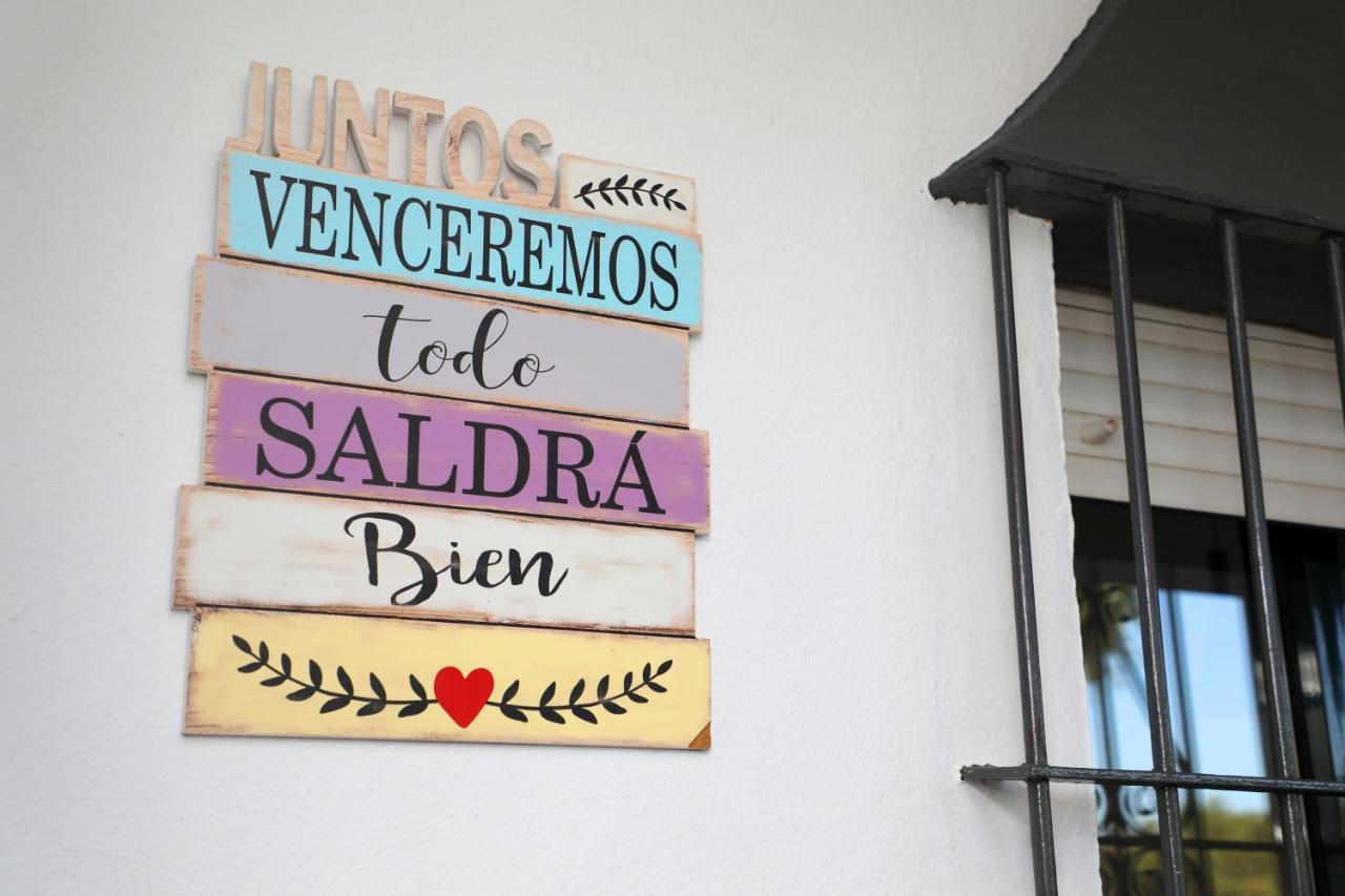 Casa La Herradura 2 Vejer de la Frontera Esterno foto