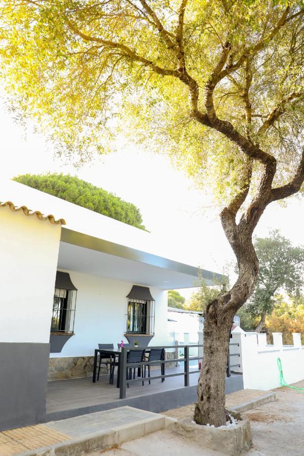 Casa La Herradura 2 Vejer de la Frontera Esterno foto