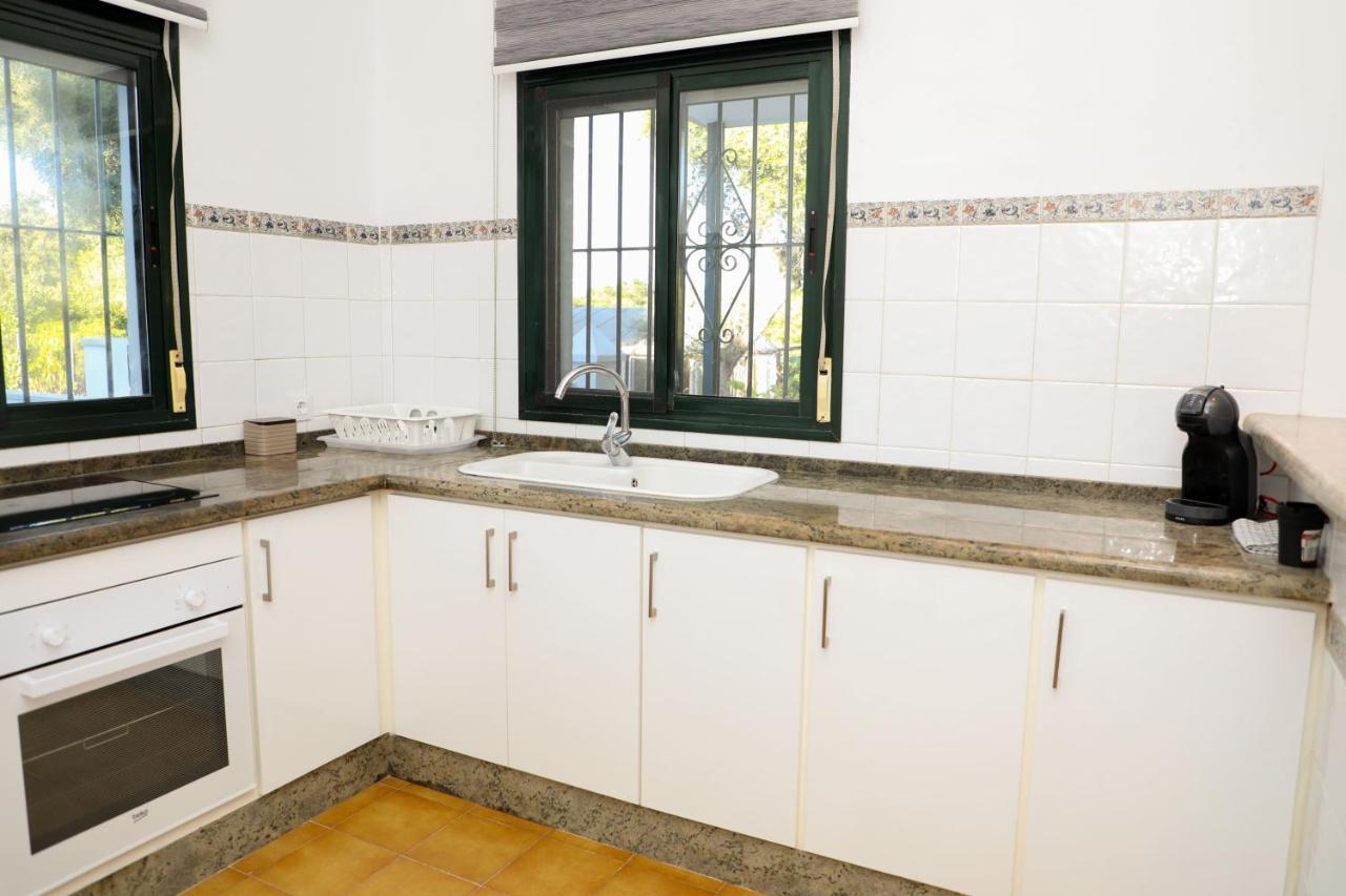 Casa La Herradura 2 Vejer de la Frontera Esterno foto
