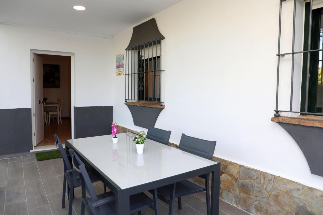 Casa La Herradura 2 Vejer de la Frontera Esterno foto