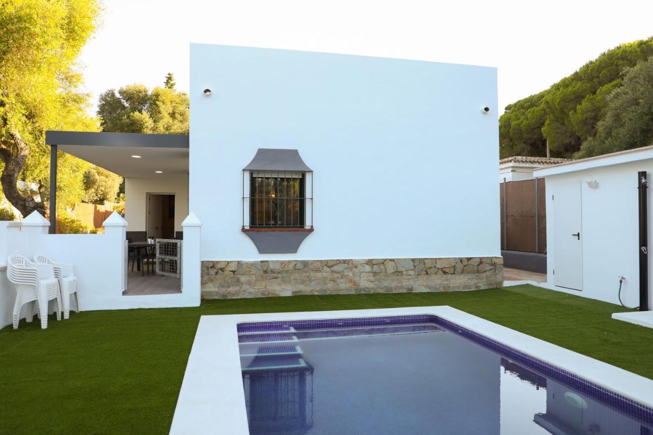 Casa La Herradura 2 Vejer de la Frontera Esterno foto