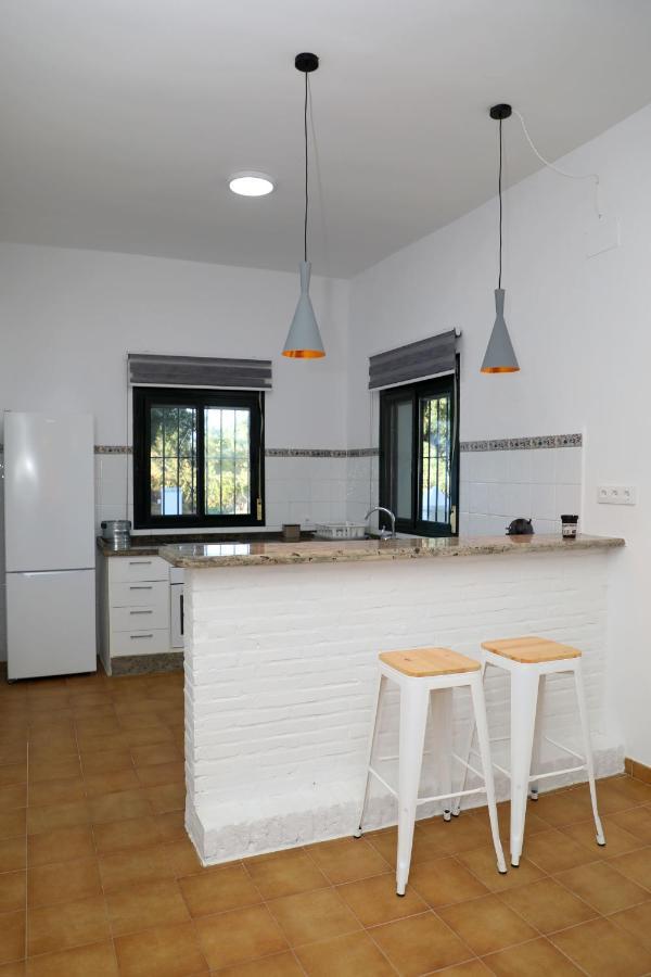 Casa La Herradura 2 Vejer de la Frontera Esterno foto